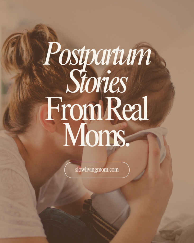 a mother and son embracing to highlight motherhood in this post