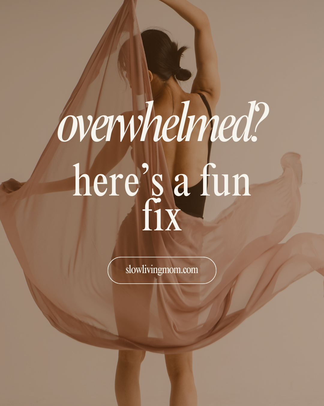 Feeling Overstimulated? Here’s the (Surprisingly Fun) Fix