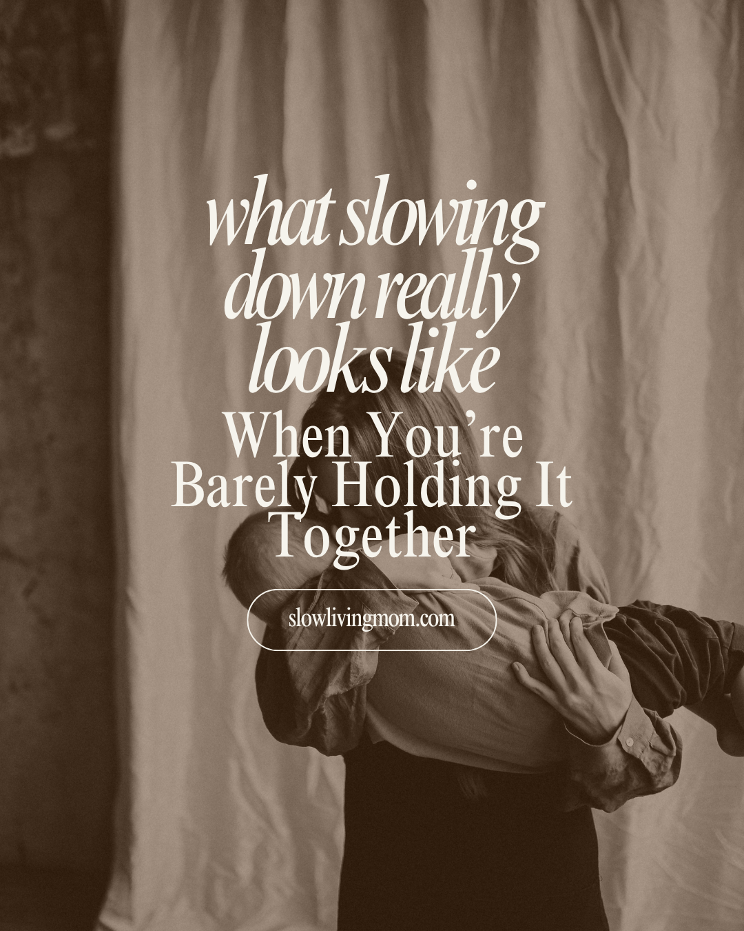 Romanticize & Regulate: What Slowing Down Really Looks Like Right Now